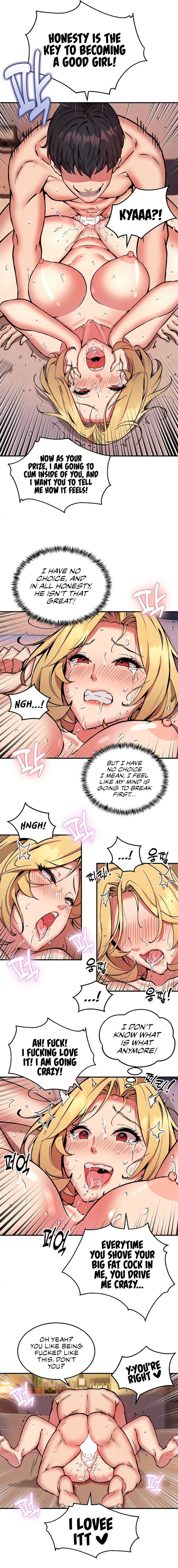Driver in the New City Chapter 11 Page 4