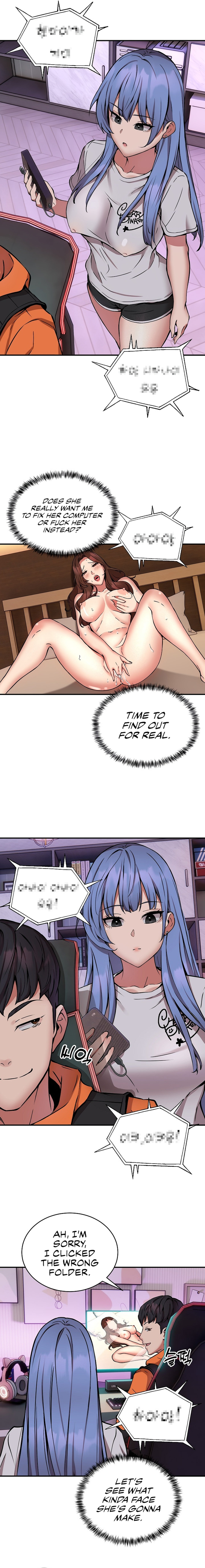 Driver in the New City Chapter 12 Page 7