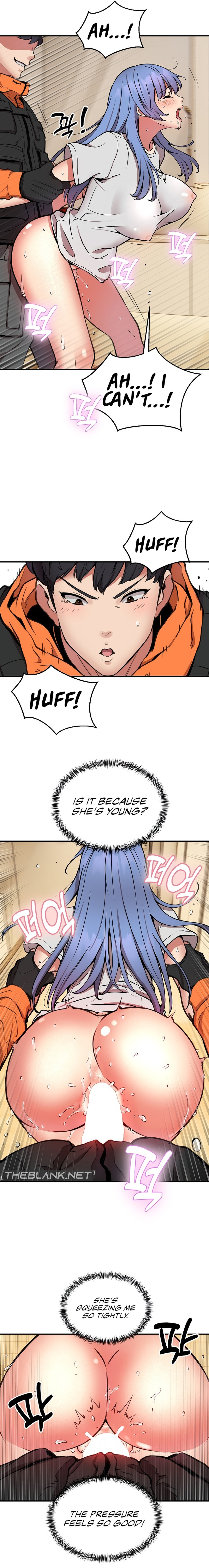 Driver in the New City Chapter 13 Page 10