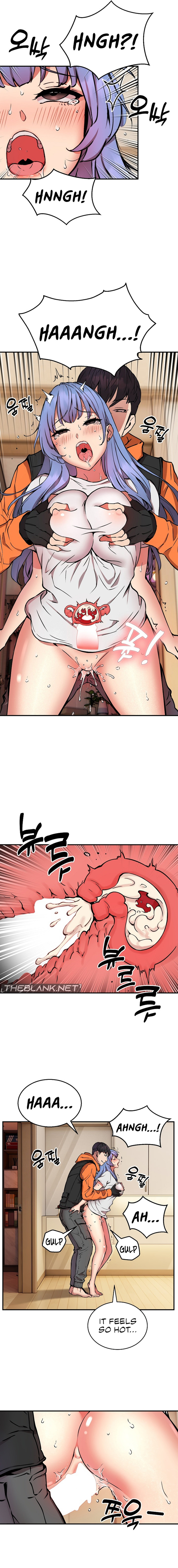 Driver in the New City Chapter 13 Page 13