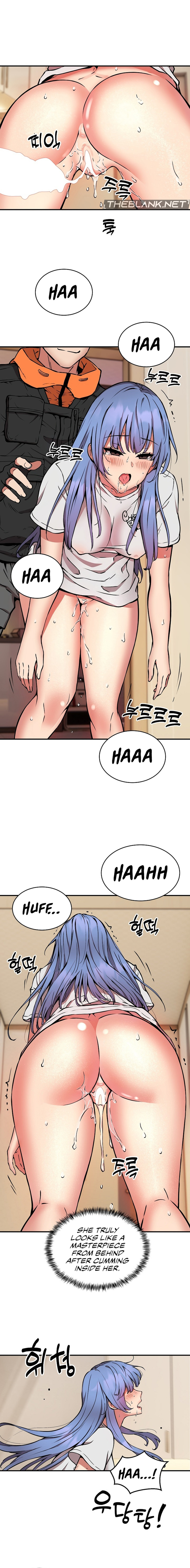 Driver in the New City Chapter 13 Page 14