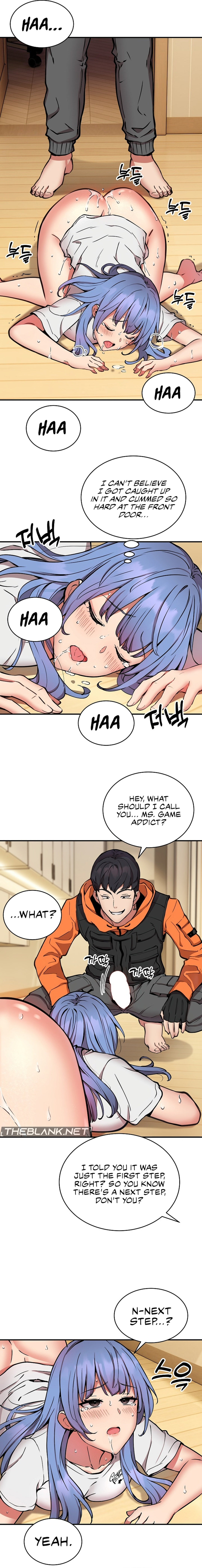 Driver in the New City Chapter 13 Page 15