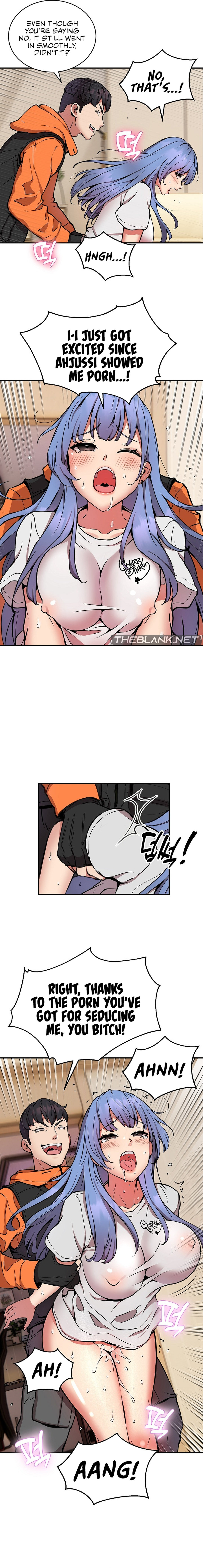 Driver in the New City Chapter 13 Page 9