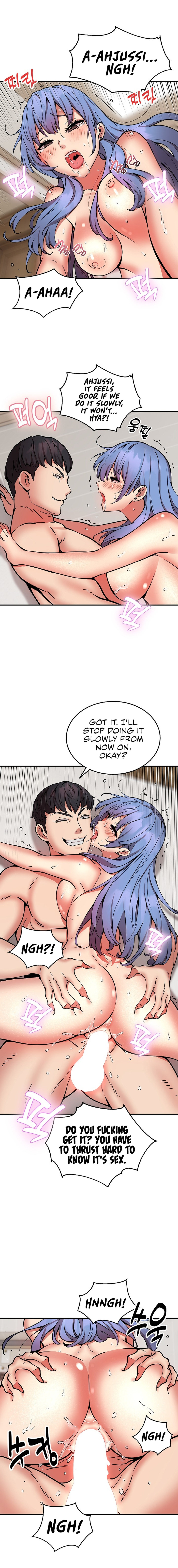 Driver in the New City Chapter 14 Page 13