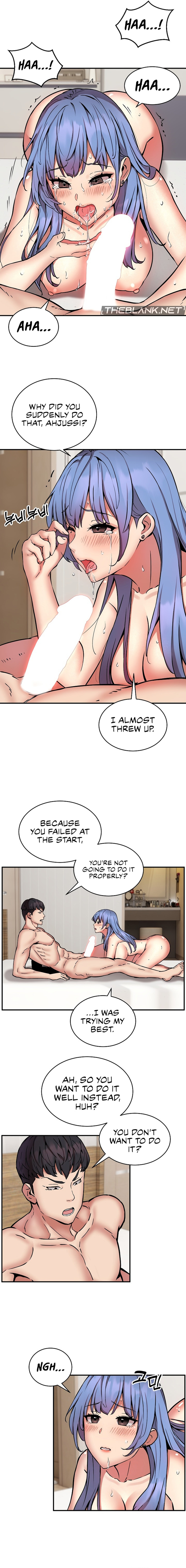 Driver in the New City Chapter 14 Page 5