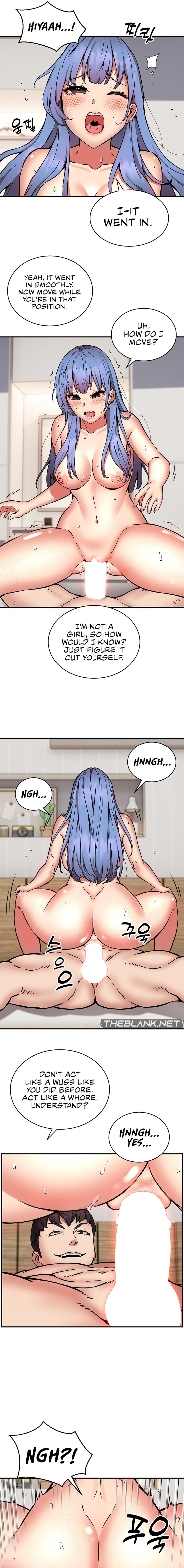 Driver in the New City Chapter 14 Page 8