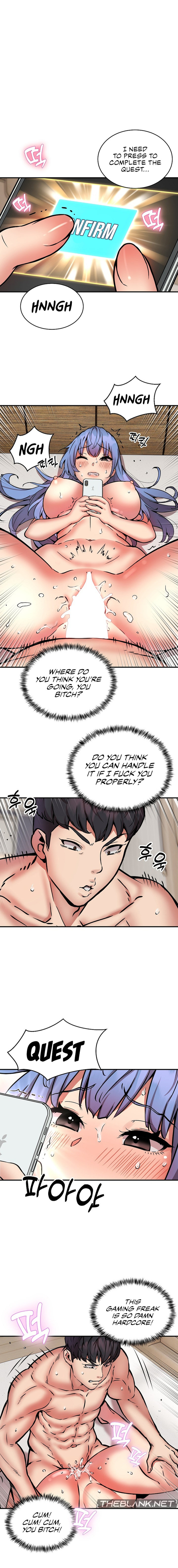 Driver in the New City Chapter 15 Page 12