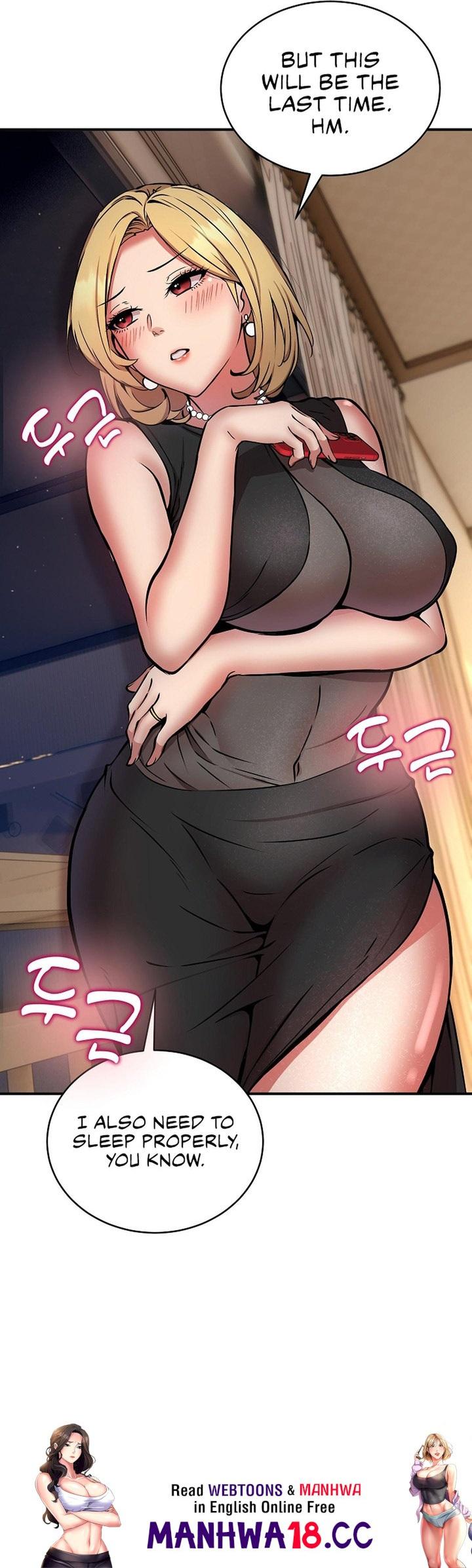 Driver in the New City Chapter 15 Page 17