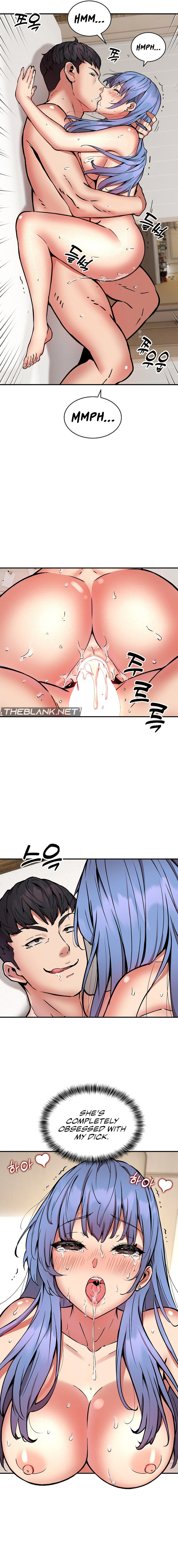 Driver in the New City Chapter 15 Page 2