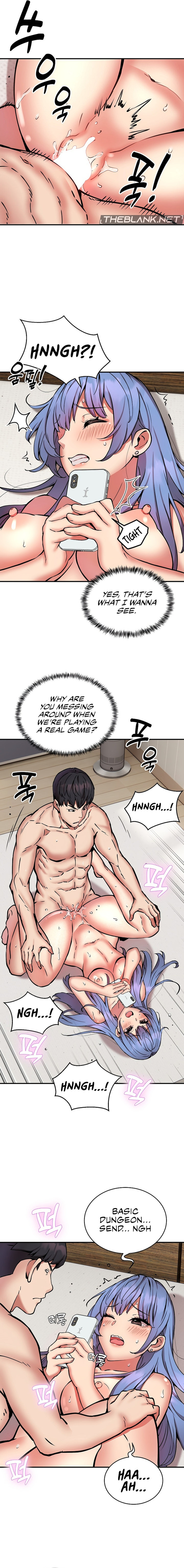 Driver in the New City Chapter 15 Page 9