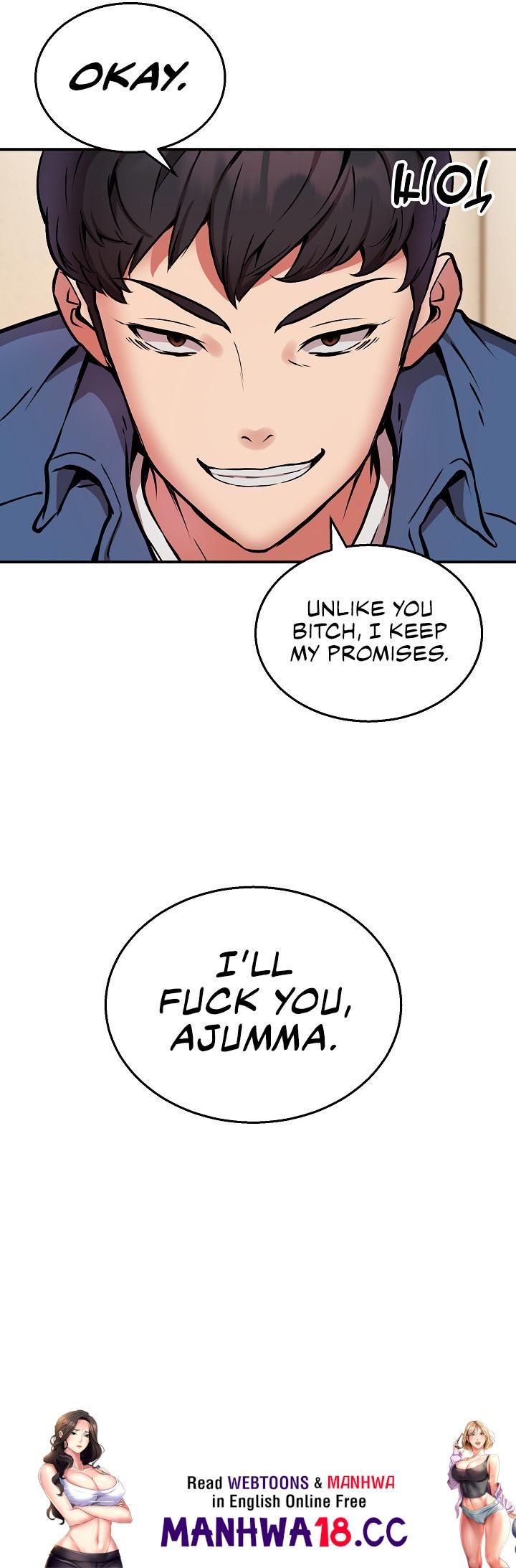 Driver in the New City Chapter 16 Page 11