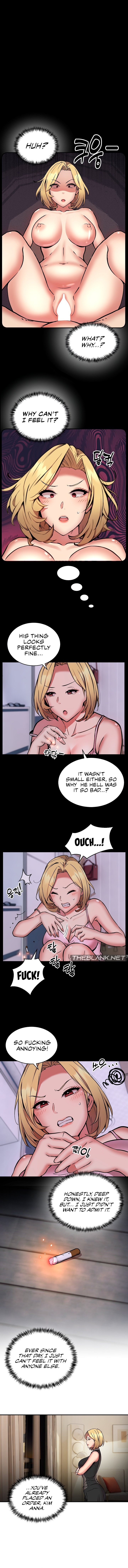 Driver in the New City Chapter 16 Page 3