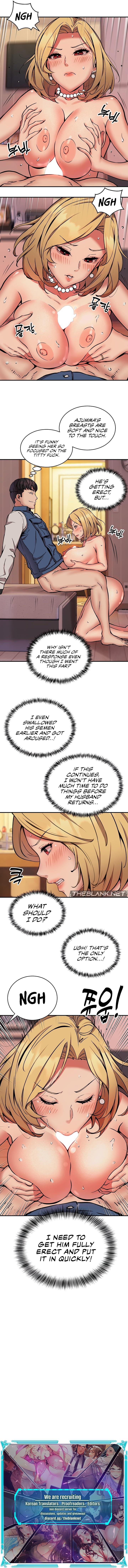 Driver in the New City Chapter 17 Page 10