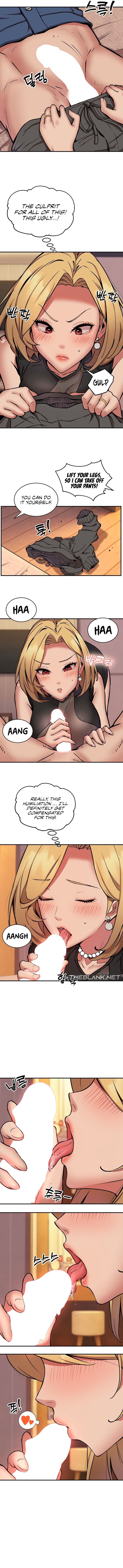 Driver in the New City Chapter 17 Page 3