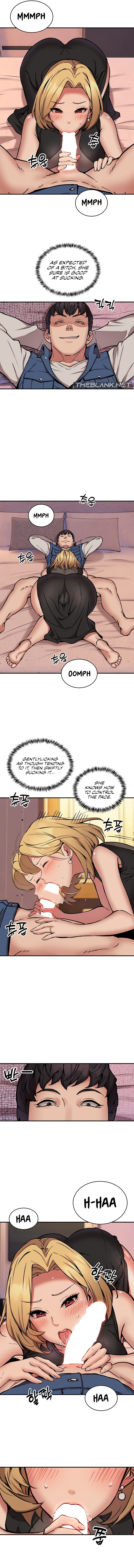 Driver in the New City Chapter 17 Page 4