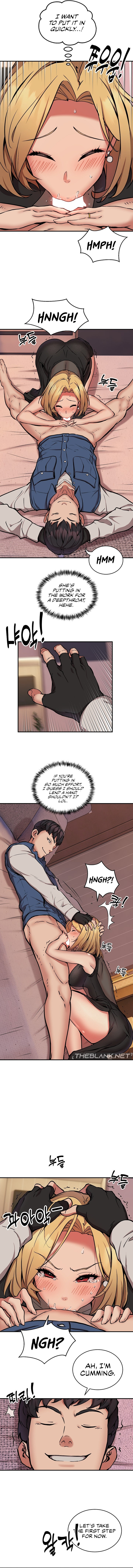 Driver in the New City Chapter 17 Page 5