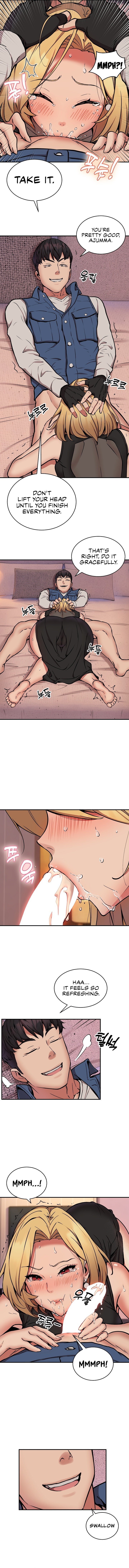 Driver in the New City Chapter 17 Page 6