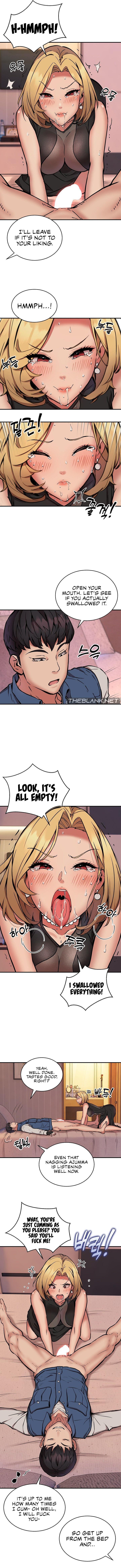 Driver in the New City Chapter 17 Page 7