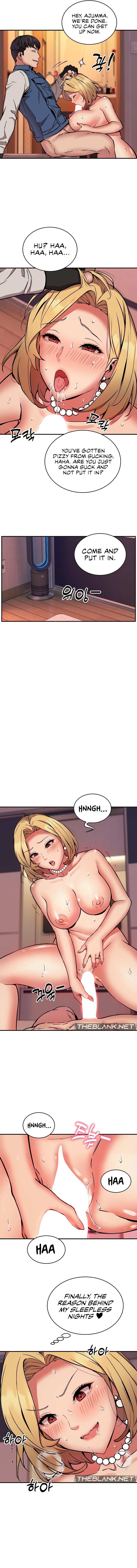Driver in the New City Chapter 18 Page 3