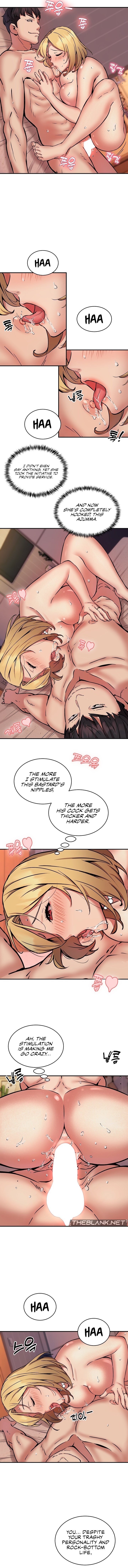 Driver in the New City Chapter 18 Page 7
