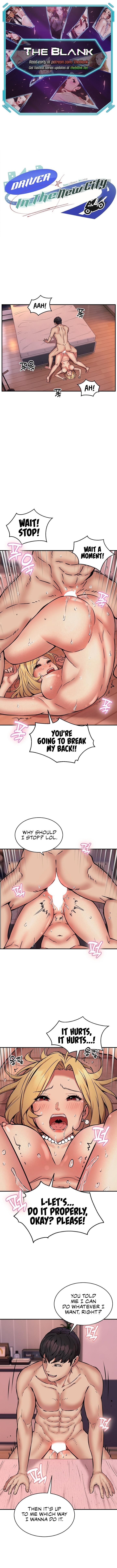 Driver in the New City Chapter 19 Page 1