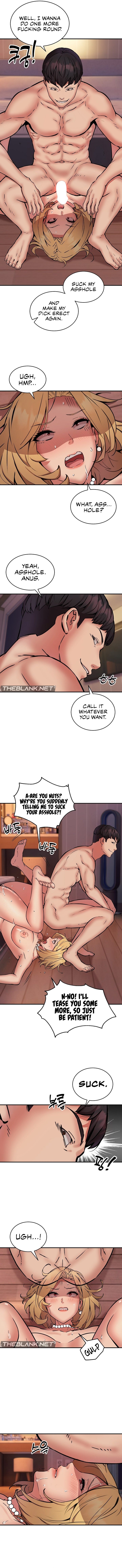 Driver in the New City Chapter 19 Page 6