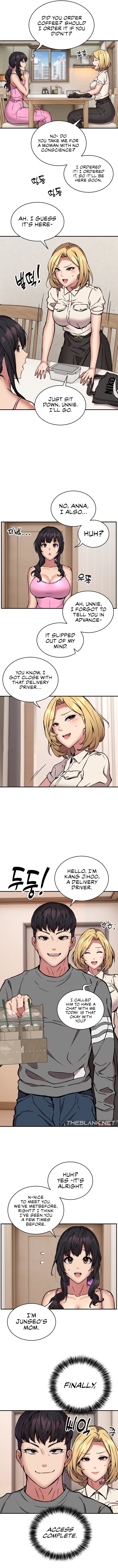 Driver in the New City Chapter 20 Page 10