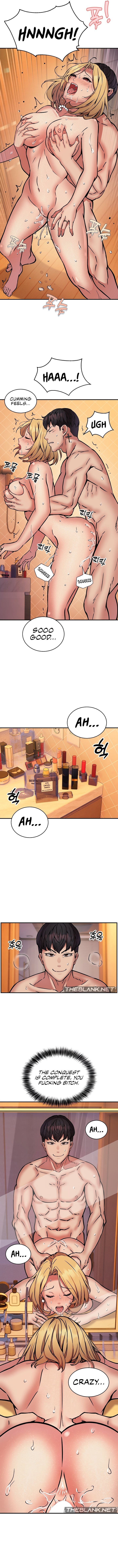 Driver in the New City Chapter 20 Page 3