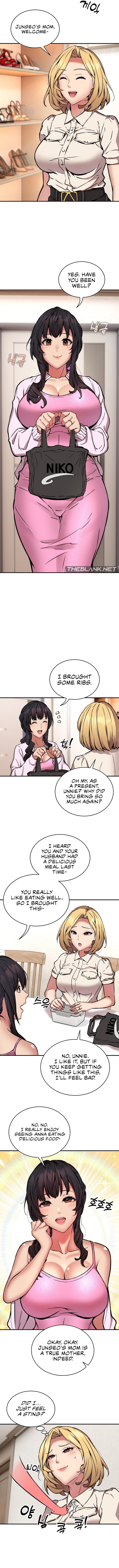 Driver in the New City Chapter 20 Page 9
