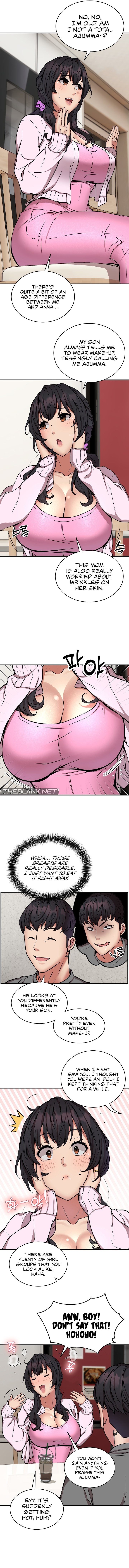 Driver in the New City Chapter 21 Page 3