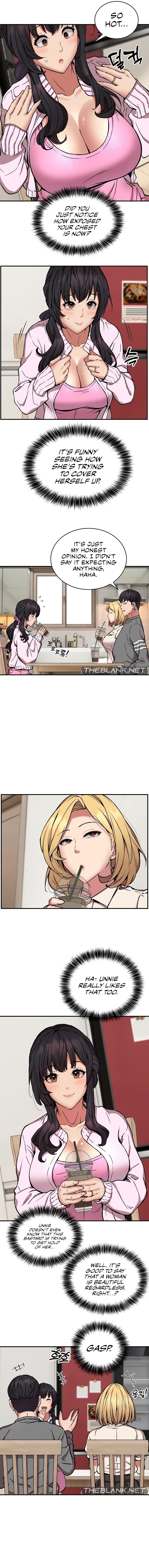Driver in the New City Chapter 21 Page 4