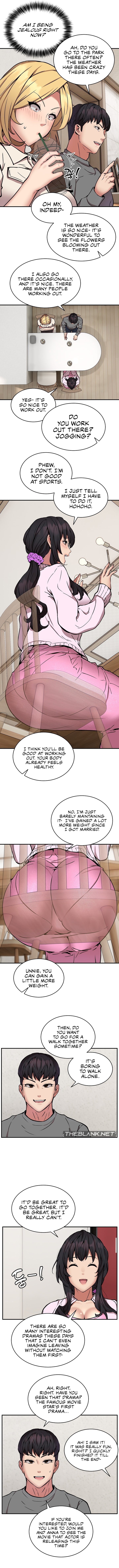 Driver in the New City Chapter 21 Page 5