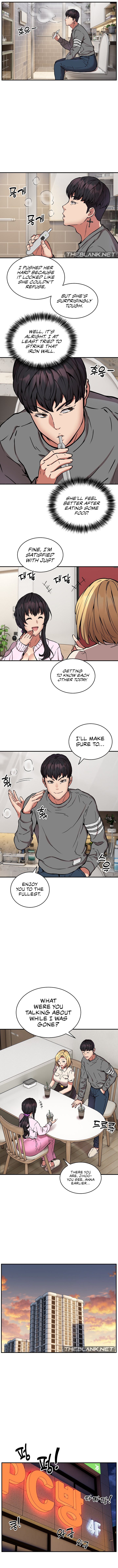 Driver in the New City Chapter 21 Page 7