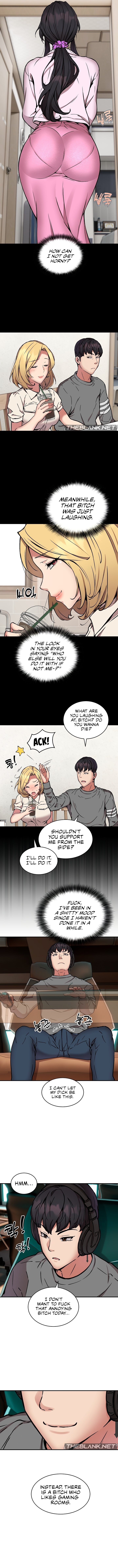 Driver in the New City Chapter 21 Page 9