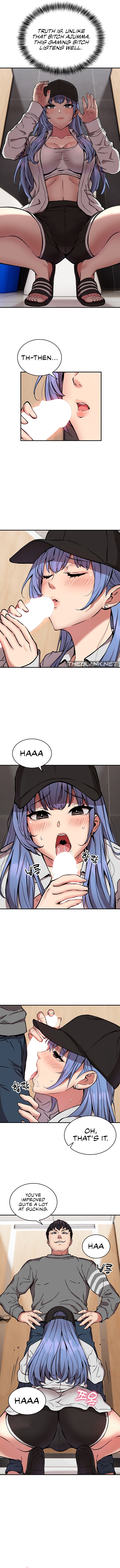 Driver in the New City Chapter 22 Page 2