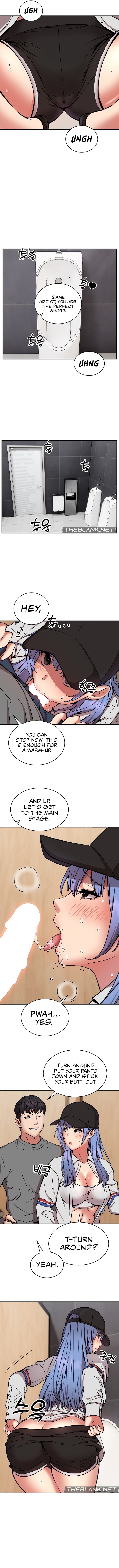 Driver in the New City Chapter 22 Page 4