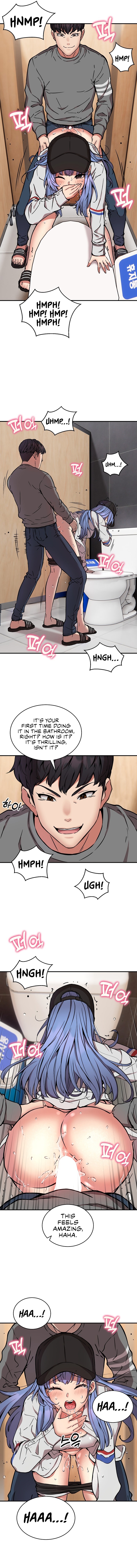 Driver in the New City Chapter 22 Page 6