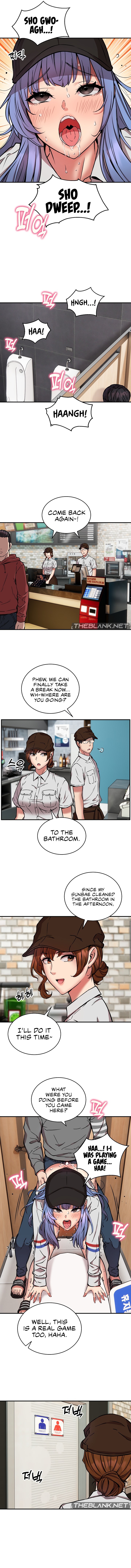Driver in the New City Chapter 22 Page 7
