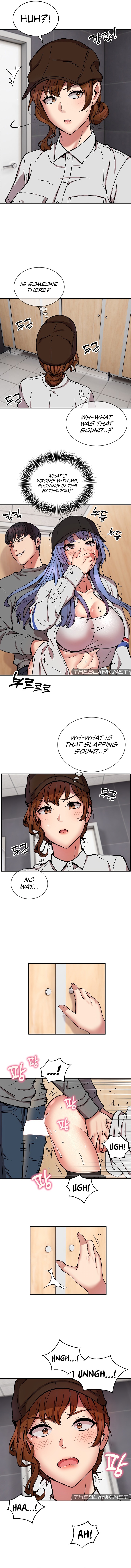 Driver in the New City Chapter 22 Page 9