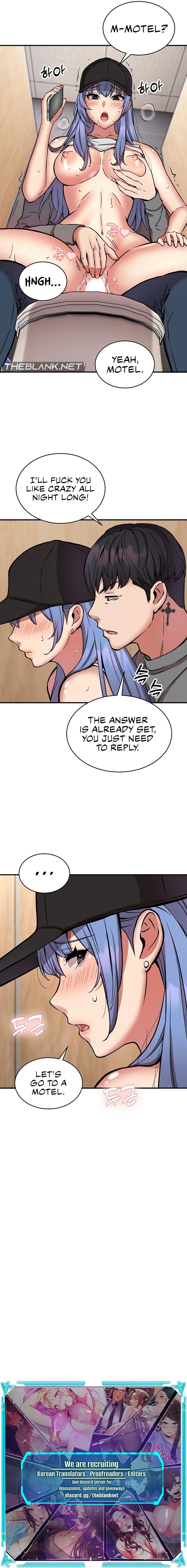 Driver in the New City Chapter 23 Page 11