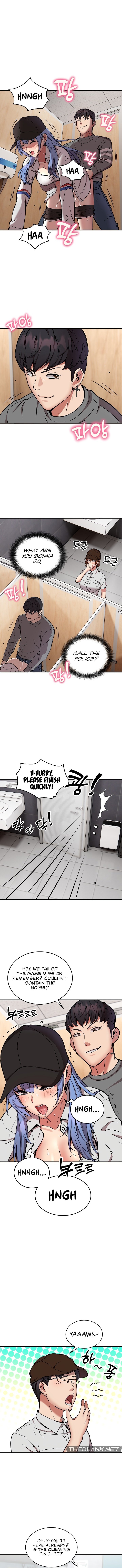 Driver in the New City Chapter 23 Page 2