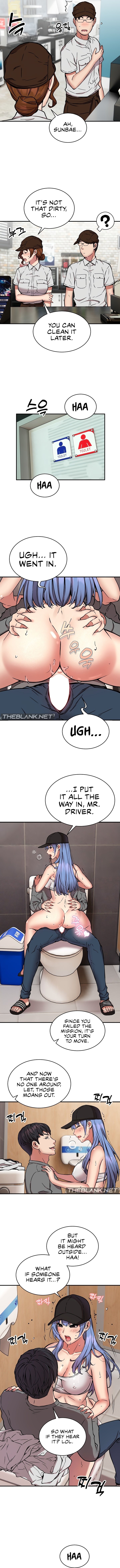 Driver in the New City Chapter 23 Page 3