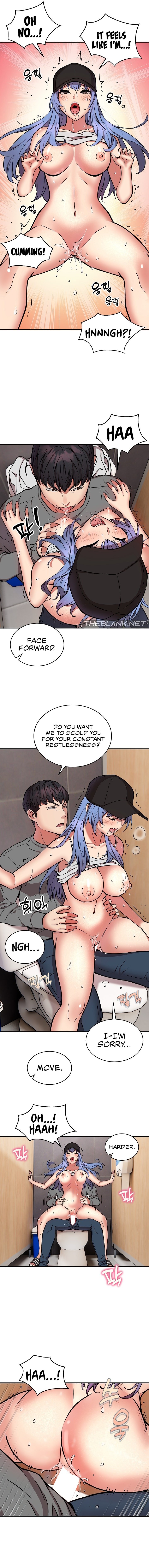 Driver in the New City Chapter 23 Page 6