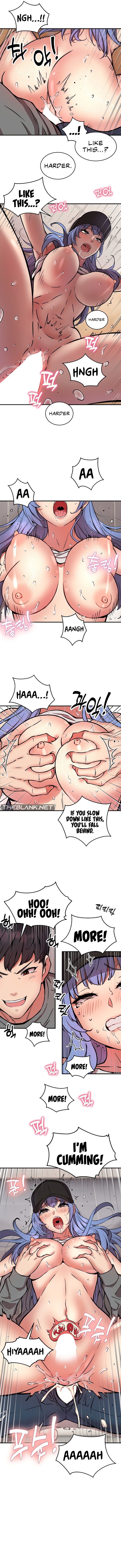 Driver in the New City Chapter 23 Page 7