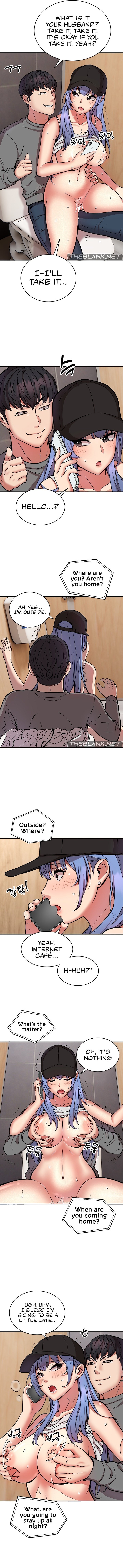 Driver in the New City Chapter 23 Page 9