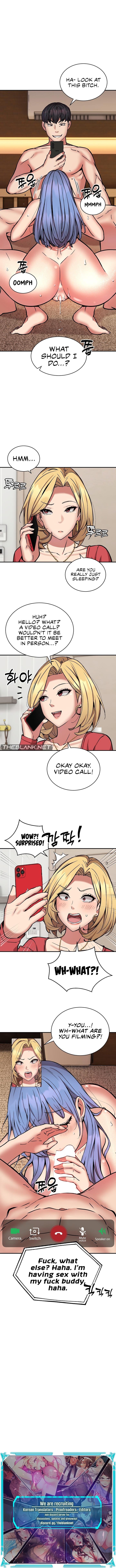 Driver in the New City Chapter 24 Page 10