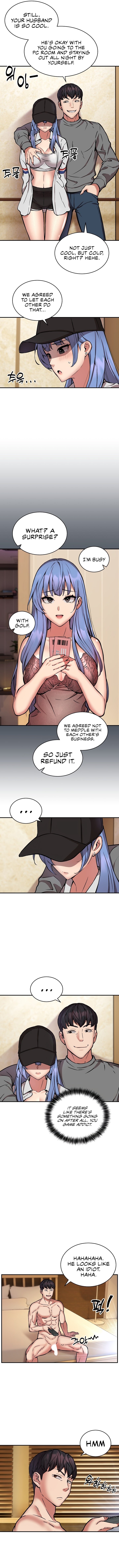 Driver in the New City Chapter 24 Page 2