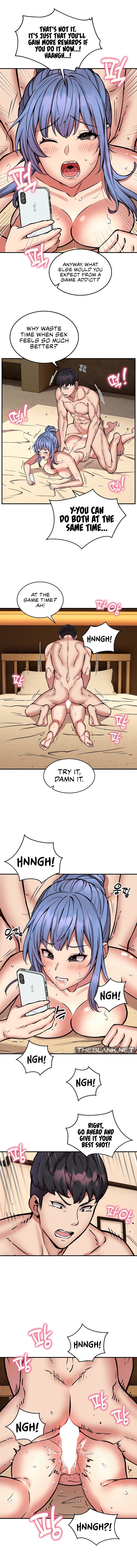 Driver in the New City Chapter 24 Page 4
