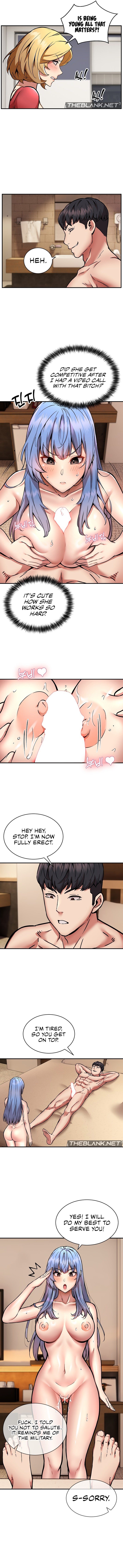 Driver in the New City Chapter 25 Page 4