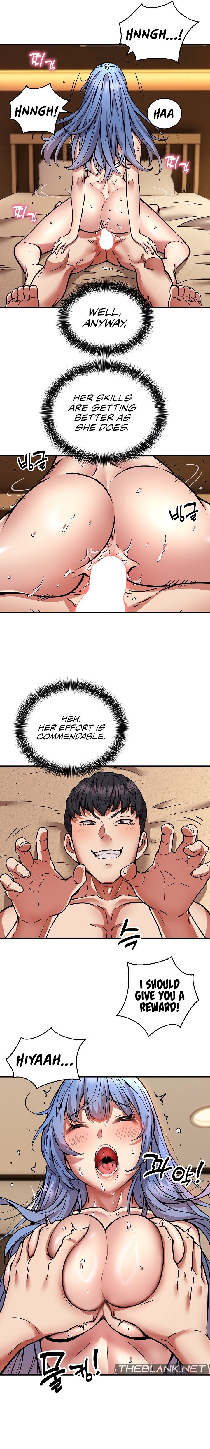 Driver in the New City Chapter 25 Page 7